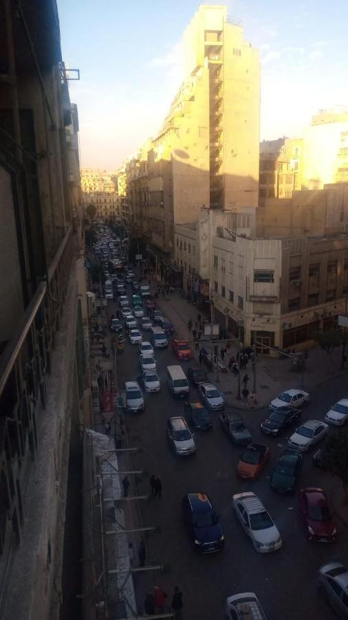 Bab El Khair Hostel Kairo Exterior foto