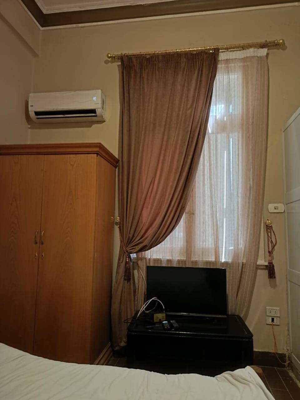 Bab El Khair Hostel Kairo Exterior foto