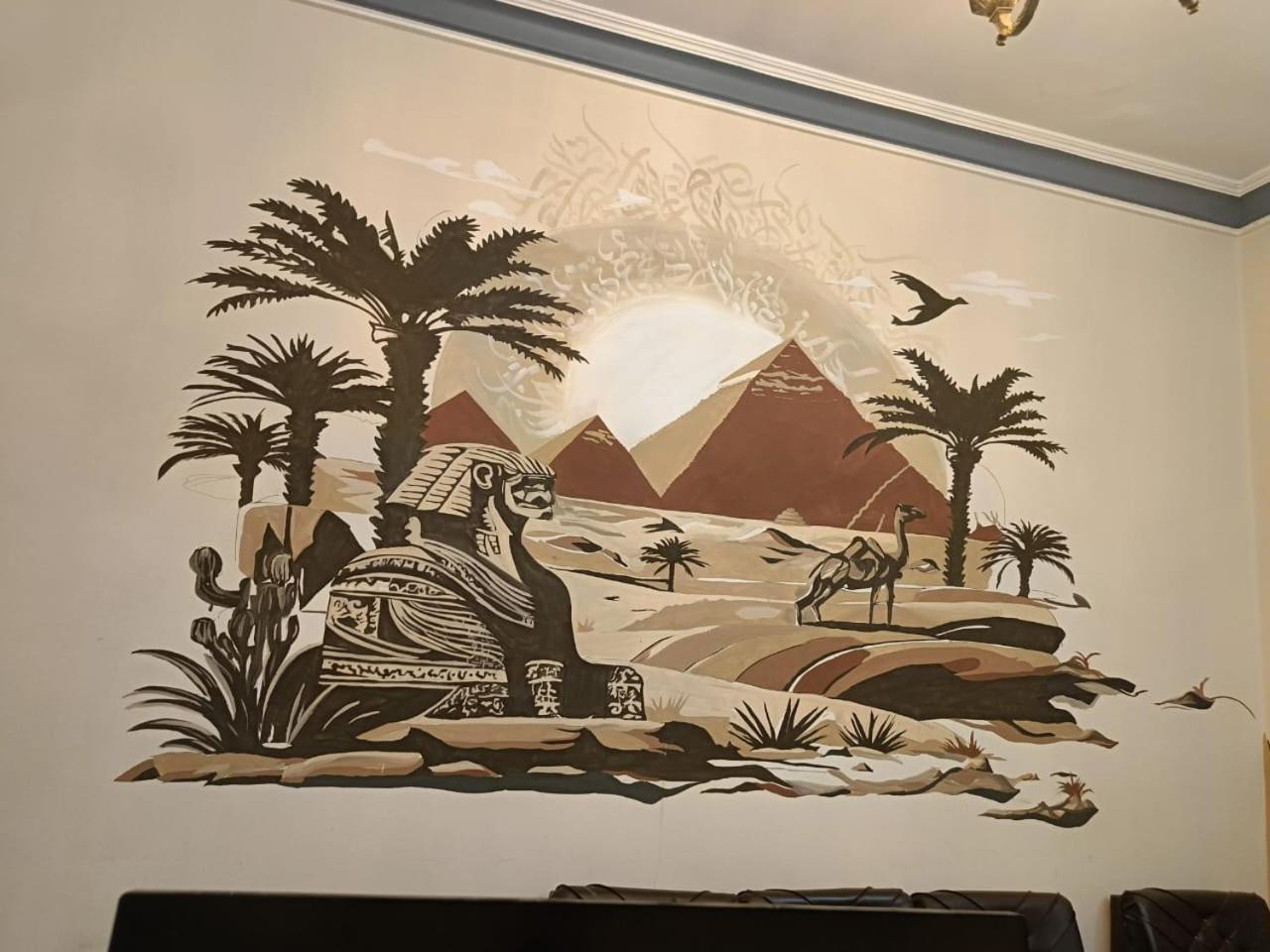 Bab El Khair Hostel Kairo Exterior foto