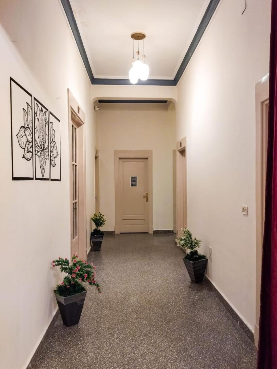 Bab El Khair Hostel Kairo Exterior foto