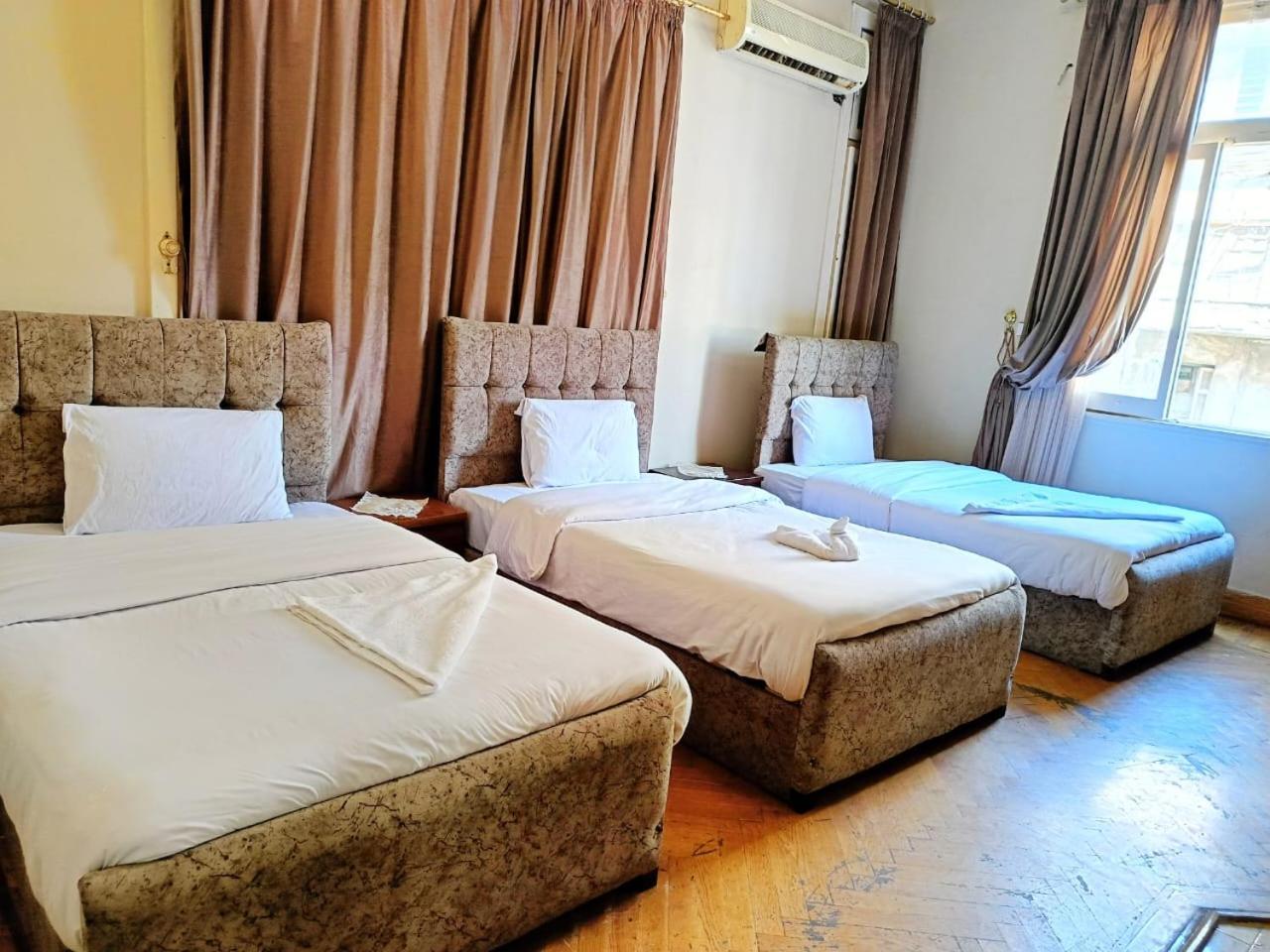 Bab El Khair Hostel Kairo Exterior foto